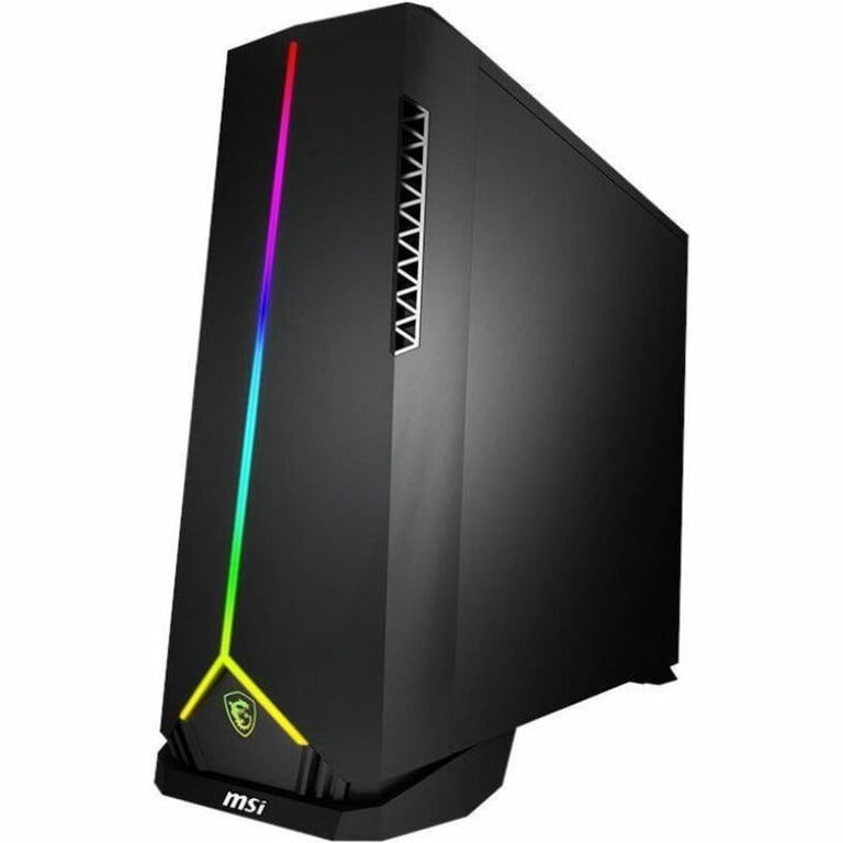 MSI Aegis SE Gaming Desktop, Intel i5-12400F, 16GB DDR5, 500GB SSD 