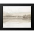 thumbnail image 2 of Bailey, Ann 18x15 Black Modern Framed Museum Art Print Titled - In the Distance, 2 of 5
