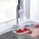 thumbnail image 2 of une Extension De Robinet De Dessin Anim D'eau Rose, Une Valve De Filtre, Un Dispositif D'conomie D'eau, Un Rgulateur D'eau Anti-claboussures, Un L, 2 of 5