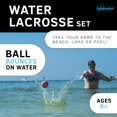 thumbnail image 2 of Set de lacrosse acuático Waboba Mini con pelota rebotante original, 2 of 6