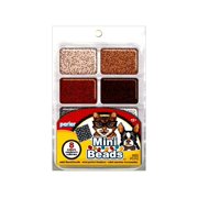 2PK Perler Mini Bead Tray 8000 pc. Neutral 1