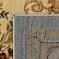 thumbnail image 6 of Unique Loom Versailles Collection Area Rug - Henry (10' 6" x 16' 5" Rectangle Light Blue/Cream), 6 of 7