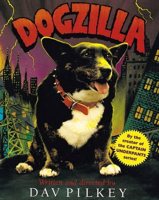 Dogzilla, (Paperback) - Walmart.com