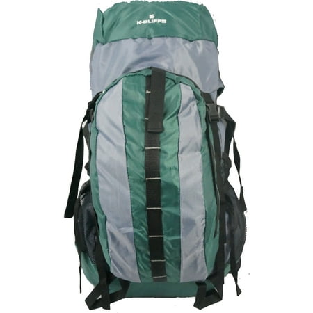K Cliffs Hiking Backpack Scout Camping Backpack Large Internal Frame Daypack Travel Pack Bag