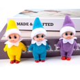 thumbnail image 4 of Creative Baby Elf Dolls Oranments Merry Christmas Decor For Home New Year Gift, 4 of 6