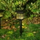thumbnail image 2 of Luz solar impermeable para patio, luz decorativa para cabeza de columna, luz para jardín, villa, patio, césped, luz de noche para pasillo de parque, 2 of 4