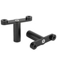 thumbnail image 2 of Motorcycle Headlight Mount Headlight Assemblies Motorcycle Headlight Bracket Front Fork Light Mount Fit For  TMAX530/ TMAX530 SX/DX, 2 of 8