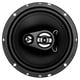 Soundstorm EX365 6.5 Pouces 150W 3 Voies Voiture Audio Coaxial Haut-Parleurs Noirs (12 Pack) – image 4 sur 8