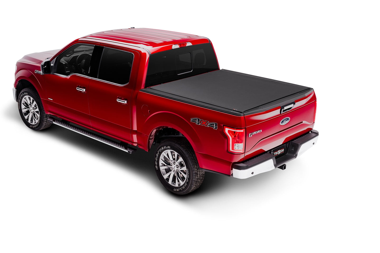Truxedo 1486901 Tonneau Cover PRO X15 Soft RollUp Velcro; Lockable