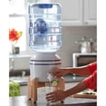 thumbnail image 1 of Primo White Ceramic Water Dispenser, 1 of 3