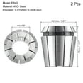 thumbnail image 2 of Uxcell ER32 Spring Collet, 13/16" Chuck for CNC Engraving Machine Lathe Milling Tool 2 Pack, 2 of 5