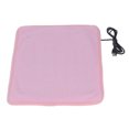 thumbnail image 4 of Heating Pad, Keep Warm Electric Heating Pads Comfortable Automatic Timing  For Neck Dark Blue,Pink,Black,Dark Gray, 4 of 8