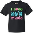 thumbnail image 3 of Inktastic I Love 80's Music Youth T-Shirt, 3 of 5