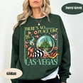 thumbnail image 2 of The Wonderful Wizard Sweatshirt, No Place Like Las Vegas Sweatshirt - Sizes S-5XL ,Art Print JSC, 2 of 5