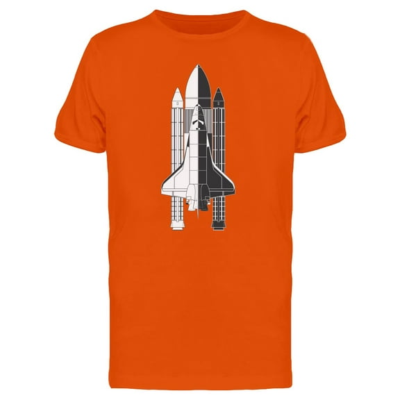 American Space Shuttle Tee Men's -Image by Shutterstock