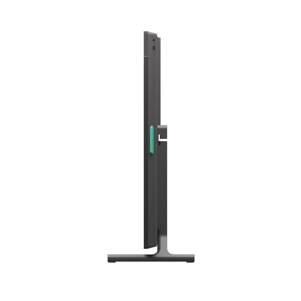 Logitech Rally Board 65 65" 4K Ultra HD Touchscreen Display with Mobile Cart, Graphite