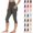A1-Dark Gray, variant on Cropped Pants for Women Summer High Waisted Solid Color Capris Matching Slim Fitting Yoga Gym Pants Plus Size Capris for Women,L,Black