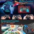 thumbnail image 6 of Wireless Controller for Nintendo Switch, Joypad Compatible with Switch OLED/Lite Gamepad Accessories for Kids Gifts, 6 of 8