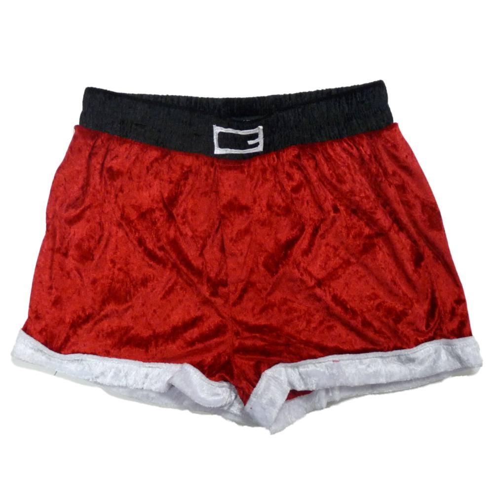 santa boxers