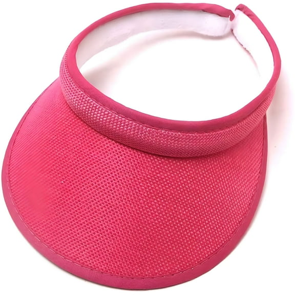 TELOLY Summer Wide Brim Sun Hats Womens Visors Hats Sun UV Protection SPF 50  Outdoor Traveling Beach Fishing Caps