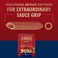 thumbnail image 5 of Al Bronzo by Barilla Organic Penne Rigate Pasta, Bronze Cut Pasta, 16oz., 5 of 7