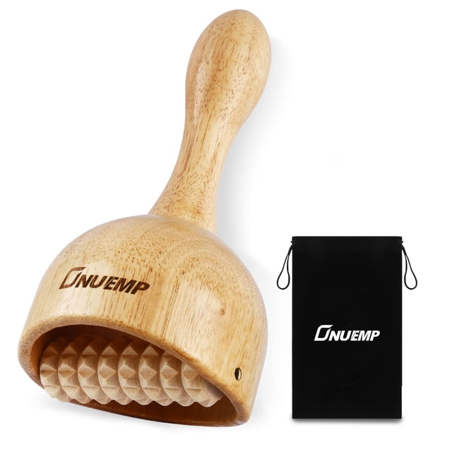 Herramientas de masaje de terapia de madera ONUEMP de Wood Therapy Cup
