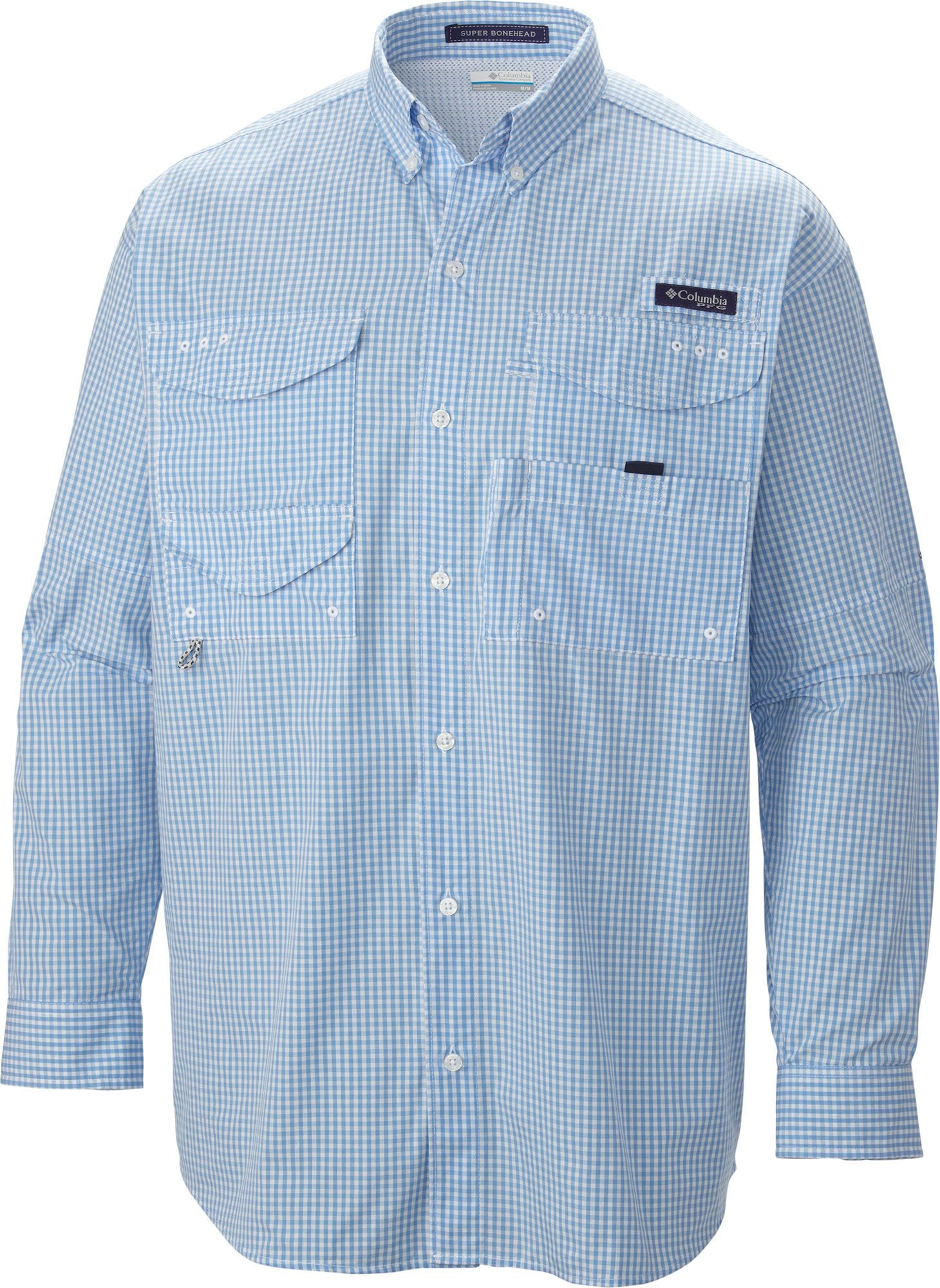 columbia bonehead long sleeve shirt