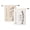 White+beige, variant on Cotton Bread Bag Perfect Preservation Cotton Food Grade TPU Bread Buckle Storage Reusable Bag With Bag sandwich lip packaging box cute bread salad products tomato edible dressing squeeze bins,
