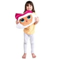 thumbnail image 4 of L.O.L. Surprise! "Pink Bow Diva" Cuddle Pillow, 4 of 5