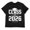 Black, variant on Mens First Day of School Class of 2026 Future Graduate Gift T-Shirt Black