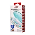 thumbnail image 2 of KISS Power File to Go Battery Powered 8 Pcs Portable Electric Nail File, 2 of 5