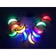 thumbnail image 1 of Luces Decorativas Led Eid Mubarak, Estrellas Musulmanas De Ramadán, Luna, Guirnalda De Luces, Decoración Colgante Duradera Para Fiestas Yuarrent HA046500-06, 1 of 2