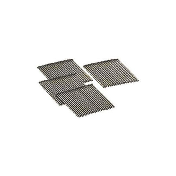 Stanley Bostitch 5000101 10 Gauge Ring Shank 28 deg Framing Angled Strip Nails, 3.25 in. x 0.131 in. Dia. - Pack of 2000