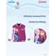thumbnail image 3 of Chaqueta Disney Frozen Elsa Anna Varsity Girl 3-4 años, 3 of 6