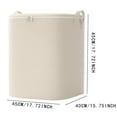 thumbnail image 3 of Ciozy Shower Caddy Basket Clearance! Shower Caddy Portable Plastic Under 5$, 3 of 7