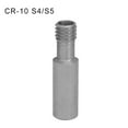 thumbnail image 1 of 3D Printer Nozzle Throat Stainless Printer Extruder Steel 3D Printer Extruder Ender Accessory, CR-10 S4/S5, 1 of 9