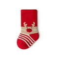 thumbnail image 2 of wsevypo Christmas Socks for Baby Girls and Boys, Keep their Feet Warm, 2 of 7
