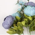 thumbnail image 4 of Artificial Flower Peony Bouquet Home Decor Fake Dried Flowers Bouquet Imitation Flower Decor Wedding Decor, 4 of 6