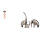 thumbnail image 1 of Estatua de muñeca de resina,Estatua de resina de niña antigua tradicional china,Artesanía Vestido Folclórico Decoración Étnica Folclórica,Estatua de elefante,Estatuas de elefantes de, 1 of 8