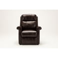 thumbnail image 3 of Landis Brown Traditional Lift Chair 81513, 3 of 9
