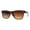 Tortoise (Brown) +1, variant on Bifocal Reading Sunglasses Classic Square Frame Spring Hinge Black +1