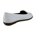 thumbnail image 5 of Aerosoles Brielle Women's Loafers & Slip-Ons White Size 11 M, 5 of 8
