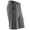 Gray, variant on Huk Men's Next Level Khaki Medium 10.5" Performance Fishing Shorts