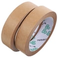 thumbnail image 1 of HOOWIFFY Sticky Kraft Paper Packing Tape for Home Mailing and Office Organization Writable, 1 of 5