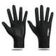 thumbnail image 1 of Guantes de verano con protección UV, guantes antideslizantes con pantalla táctil para hombres y mujeres, guantes transpirables para conducir, ciclismo, equitación, escalada, golf, entrenamiento (negro, 1 of 8
