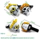 thumbnail image 3 of Clips para ambientador de coche, accesorios de decoración de ventilación de coche, decoraciones de aire acondicionado de coche, oficina, hogar, aromaterapia, decoración de Navidad, regalos para hombres/mujeres (paquete de 2) JM, 3 of 5