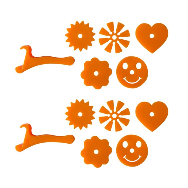 Botas de cocodrilo con dijes decorativos para zapatos Cinco formas diferentes Accesorios Crocs para vaqueros y hombres Espuelas, dijes para botas y más