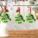 thumbnail image 2 of Temporada de graduación Navidad Familia Colgante Saludo Árbol decorativo Colgante Wmkox8yii gf5735, 2 of 3