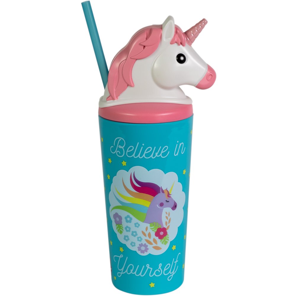 Cool Gear 18oz Unicorn Tumbler