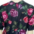 thumbnail image 2 of Back Snap Blouse-Short Sleeve, 2 of 4